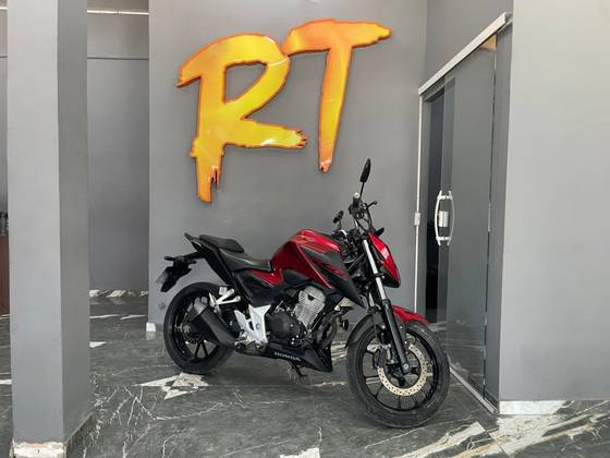 HONDA CB 300F TWISTER CBS 
